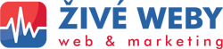 ziveweby.sk – web & marketing Logo